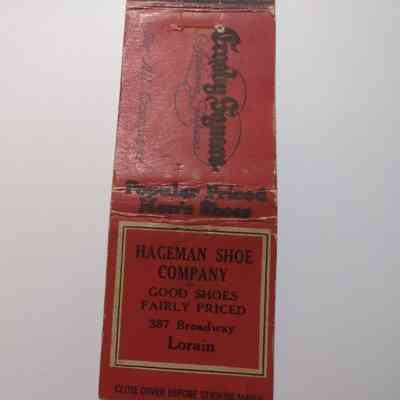 Hageman Shoe Co.