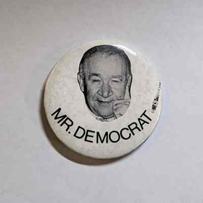 Button, Political