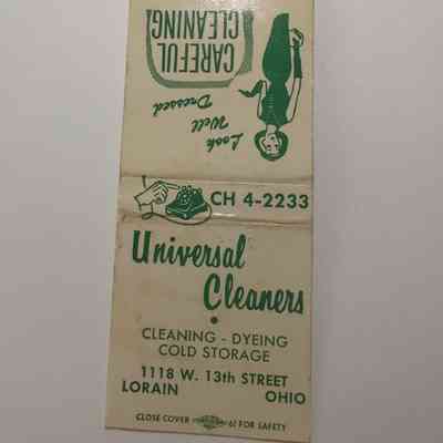 Universal Cleaners