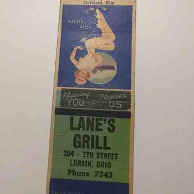 Lane's Grill