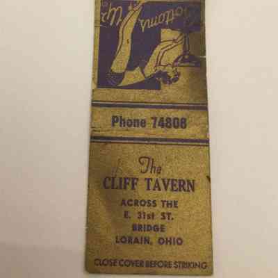 The Cliff Tavern