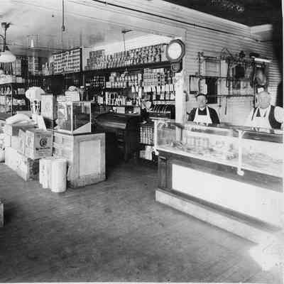 John Rebman's Meat Market