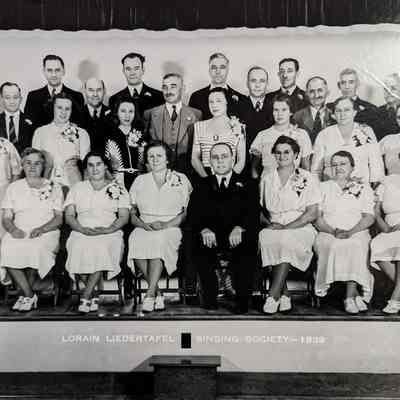 Liedertafel Singing Society