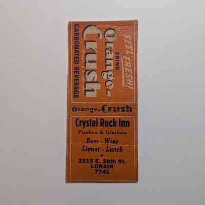 Crystal Rock Inn