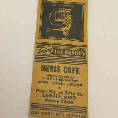 Chris Cafe