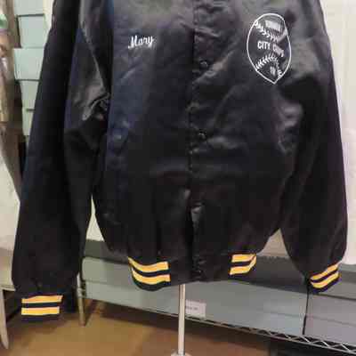 Jacket, Baseball