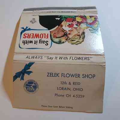 Zelek Flower Shop