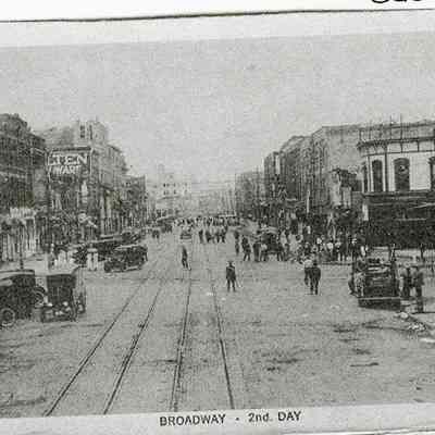 Postcard Photocopy
