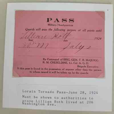 Checkpoint Pass