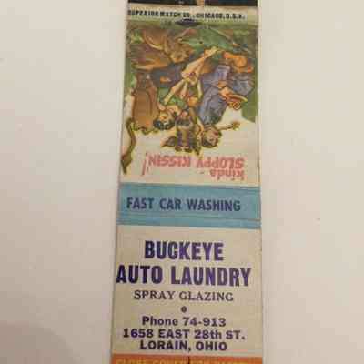 Buckeye Auto Laundry