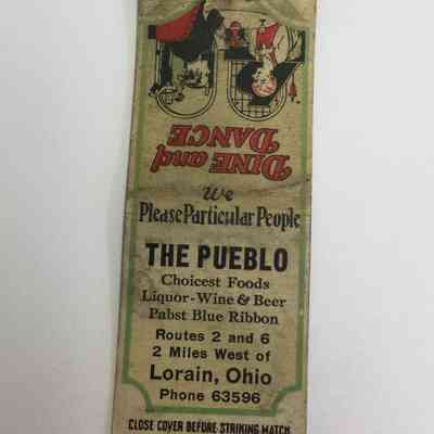The Pueblo Dine and Dance