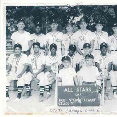 Hot Stove League