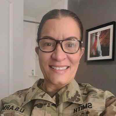 Brigadier General Isabel Rivera Smith
