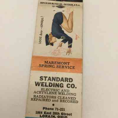 Standard Welding Co.