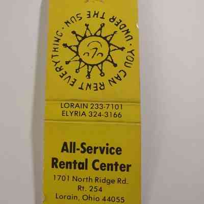 All Service Rental Center