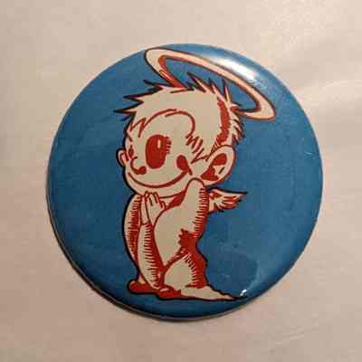 Button, Promotional