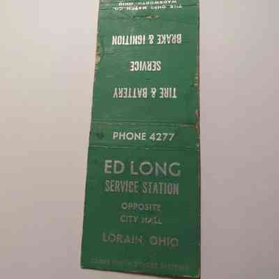 Ed Long Service Station