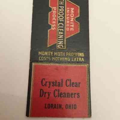Crystal Clear Dry Cleaners
