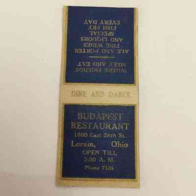 Budapest Restaurant