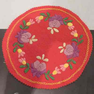 Doily