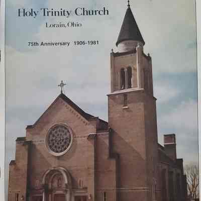 Holy Trinity Church 75th Anniversary