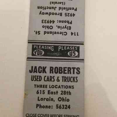Jack Roberts Used Cars & Trucks