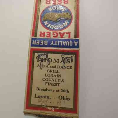 Thomas' Soda & Dance Grill