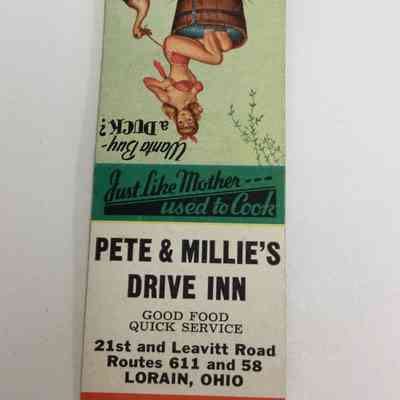Pete & Millie's Drive Inn