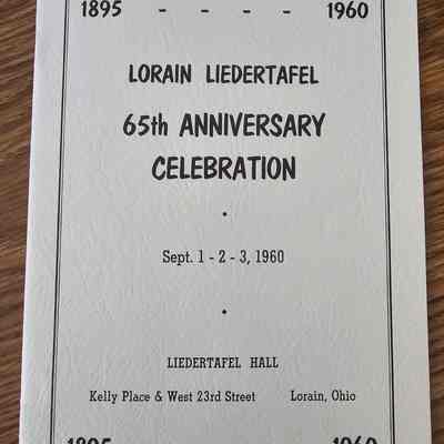 Lorain Liedertafel