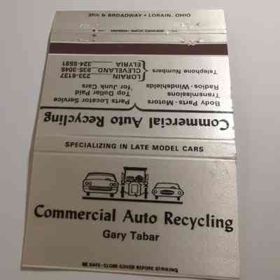 Commercial Auto Recycling