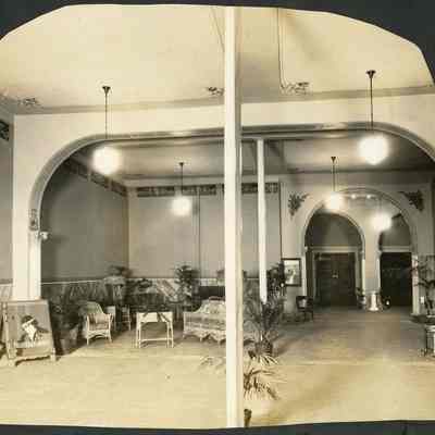 State Theatre Interior and Lobby