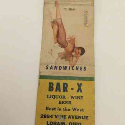 Bar X