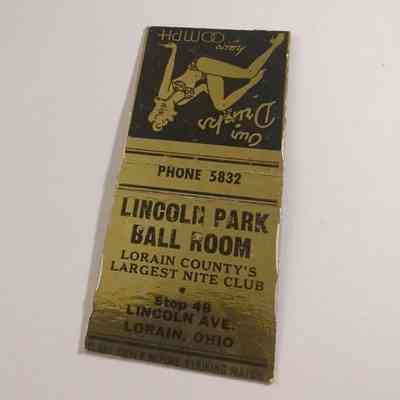 Lincoln Park Ball Room