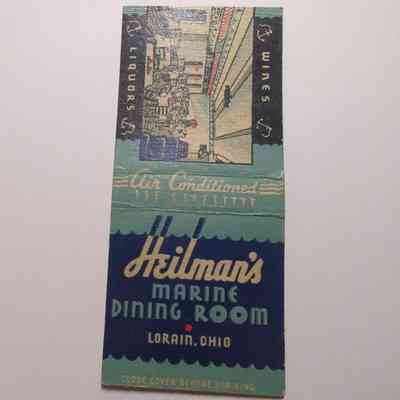 Heilman's Marine Dining Room