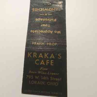 Kraka's Cafe