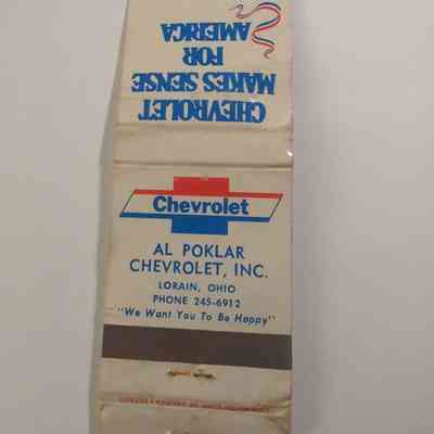 Al Poklar Chevrolet Inc.