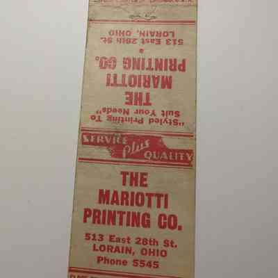 Mariotti Printing Co.