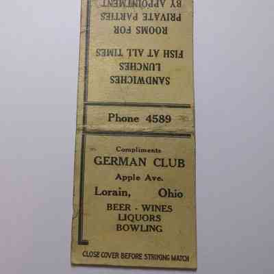 German Club