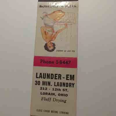 Launder - Em