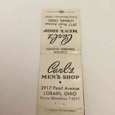 Carl's Men's Shop