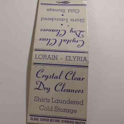 Crystal Clear Dry Cleaners
