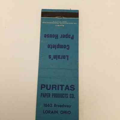 Puritas Paper Products Company