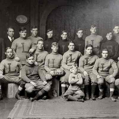 LHS Football, 1910