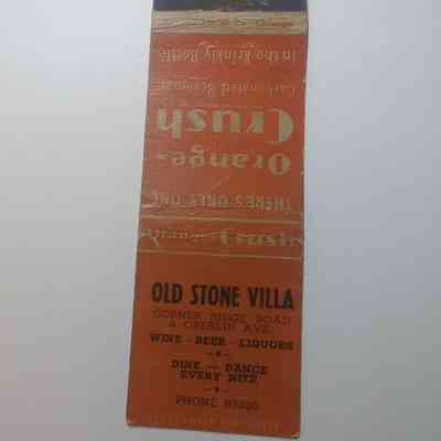 Old Stone Villa