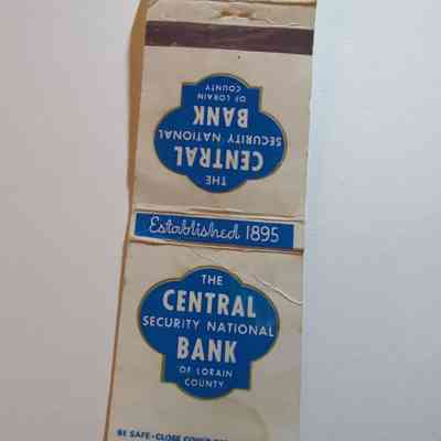Central Security National Bank