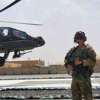 Afghanistan Retrograde