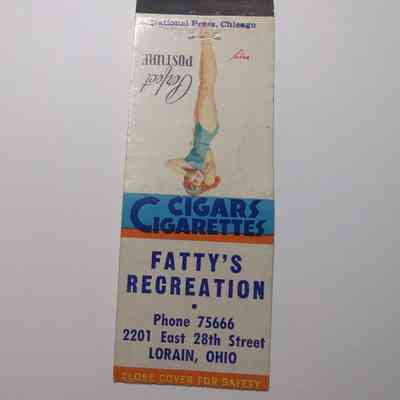 Fatty's Recreation
