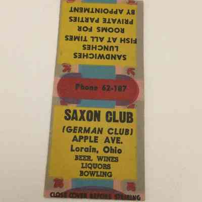 Saxon Club