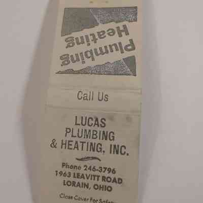 Lucas Plumbing & Heating