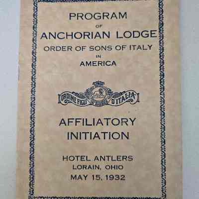 Anchorian Lodge